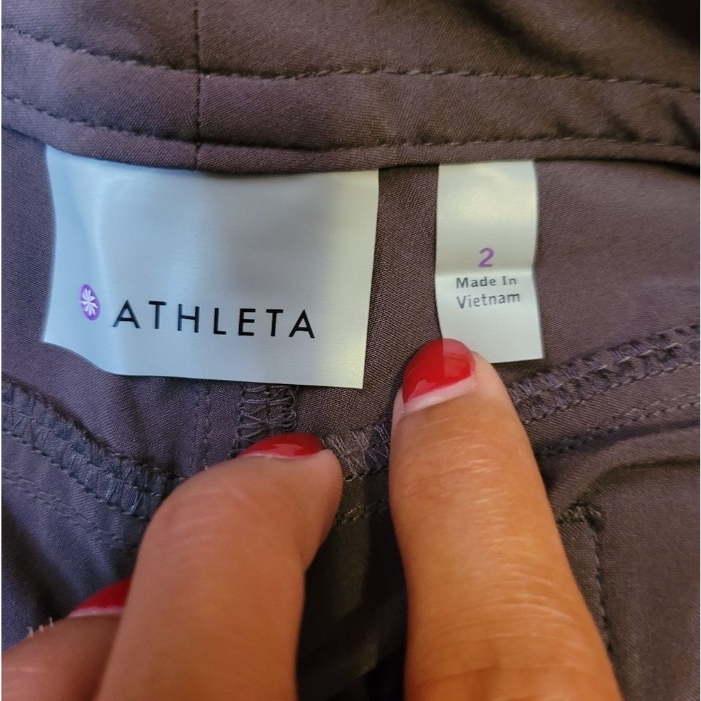 𝅺athleta Pants Ankle & Cropped - Picture 8 of 11
